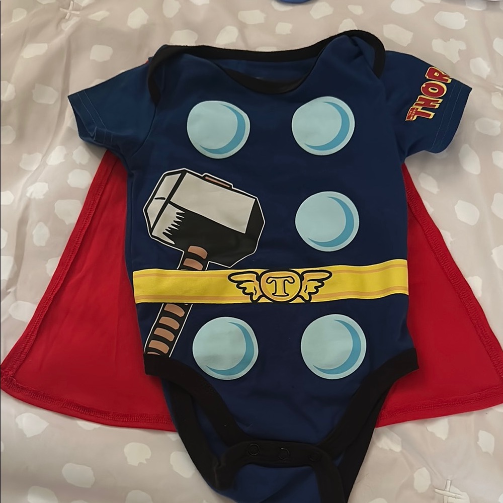 Thor Onesie